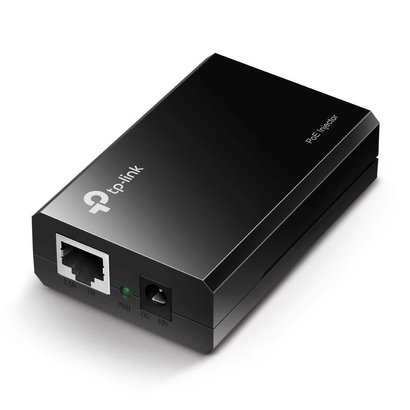TP-Link TP-LINK TL-PoE150S PoE Injector Adapter, IEEE 802.3af compliant, up to 100 meters (325 Feet)