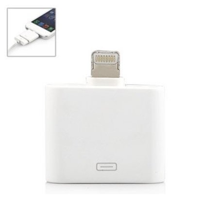 iPhone5 8pin to 30-pin Adapter