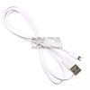 Gigacord Gigacord iPhone 5/c/s USB Charging/Sync Cable, White Sleeved (Choose Length)
