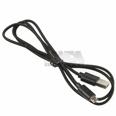 Gigacord Gigacord Samsung USB Charging/Sync Cable, Black Sleeved (Choose Length)
