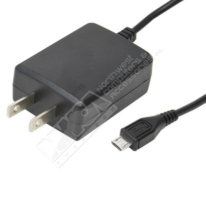 5V 2000mA Micro USB AC Power Supply Wall Charger AC Adapter Charges Phone Smartphone Android Samsung LG Pi