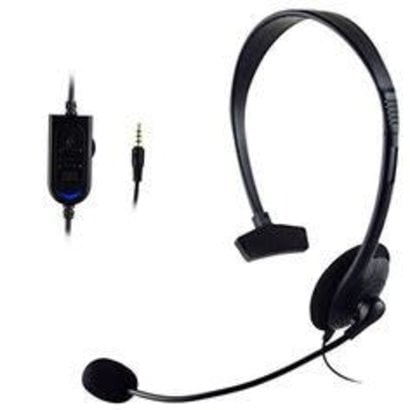 Basic Headphone w/ Mic for PC, PS4, and Newer Xbox One Controllers