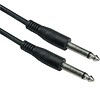 1/4" Mono Male/Male Cable (Choose Length)