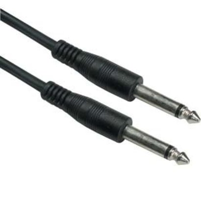 1/4" Mono Male/Male Cable (6 - 50ft.)