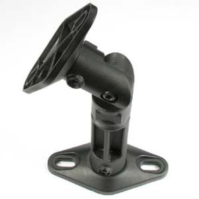 Speaker Mount (2pc/set), SB-20 Black Plastic