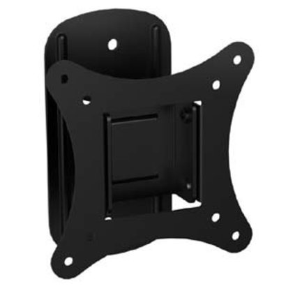 TV Mount for 10"-25" w/2.4" Arm 100mm VESA, BARL230S1