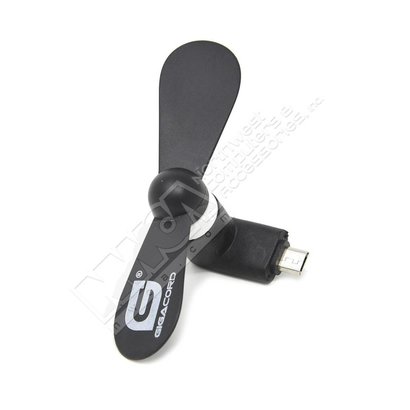 Gigacord Gigacord USB Micro Fan (Choose color)