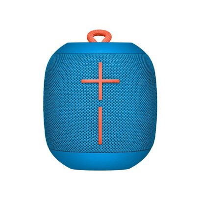Ultimate Ears Ultimate Ears WONDERBOOM Super Portable Waterproof Bluetooth Speaker, Subzero Blue