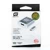 Gigacord Gigacord USB-C 3.1c Type-c Male to HDMI Female Video Adapter Macbook, Silver