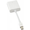Genuine Apple Mini DisplayPort to DVI Adapter MB570Z/B Mac, White