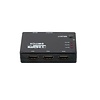 3 Port High Speed HDMI v1.3 Mini Switch 3x1, Intelligent Auto Switch with Remote Control, Full 1080P, Non Powered