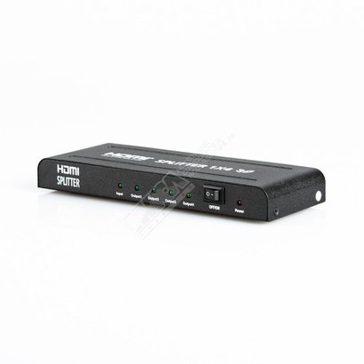 3D 1x4 HDMI Powered Splitter