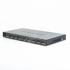 8 Port 1x8 HDMI 3D 1.3 Amplified Powered Splitter Signal Distributor Multiplier Full HD 1080P