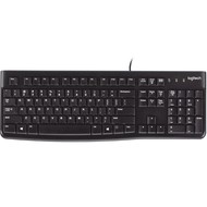 Logitech Logitech - K120 Desktop USB Keyboard