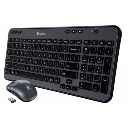 Logitech Logitech Mk360 Wireless Combo (920-003376)