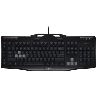 Logitech Logitech G105 920-003371 Gaming Keyboard
