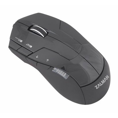 Zalman ZALMAN ZM-M300 Black 7 Buttons