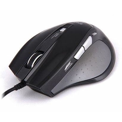 Zalman ZALMAN ZM-M400 Black 6 Buttons