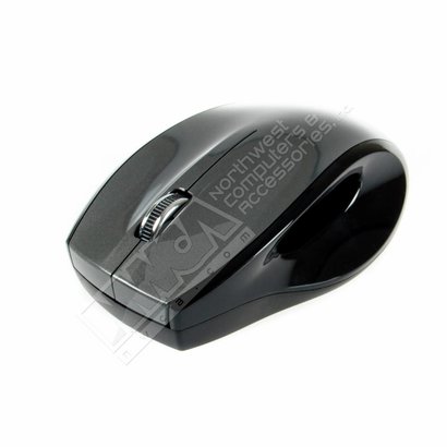 KUPI M800R Blue Trace 2.4Ghz wireless mouse (Gray)