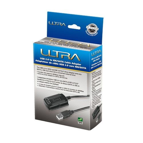 ultra usb to ide sata cable adapter