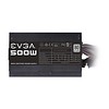 EVGA eVGA  80+ 500W ATX 12V/EPS 12V Power Supply - Black