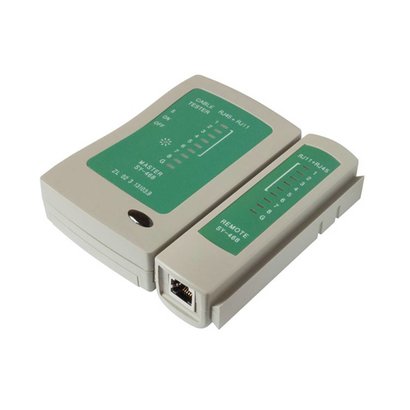 RJ45 Network Cat5e Cat6 Ethernet LAN Cable Tester