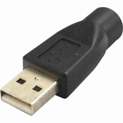 USB A Male to PS/2 Female Adapter