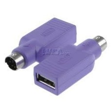USB Keyboard to PS2 Adapter