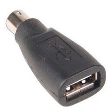USB Mouse to PS2 Adapter