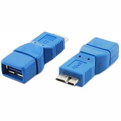 USB 3.0 A Female to Micro B Male Adapter