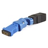 USB 3.0 Micro A+B Female to USB 2.0 B Female Adpater (Gold Plated)