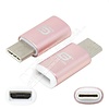 Gigacord Gigacord Micro USB Female to USB 3.1 USB-C Type-C Male Adapter (Choose color)