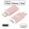 Gigacord Gigacord Micro USB Female to 8-pin iPhone Male Adapter (Choose color)