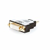 HDMI Male to DVI Female Adapter, Black