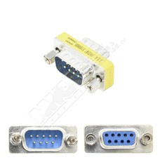 DB9 Male Female Slim Adapter Port Protector Saver