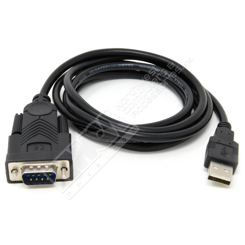 Serial RS232 Cables / Adapters