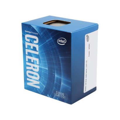 Intel Intel G3930 Kaby Lake Dual-Core 2.9 GHz LGA 1151 51W BX80677G3930 Desktop Processor Intel HD Graphics 610