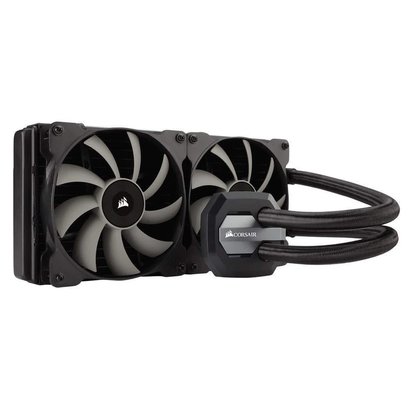 Corsair Corsair Hydro Series H115i Extreme Performance Liquid CPU Cooler, 280mm (Certified Refurbished)
