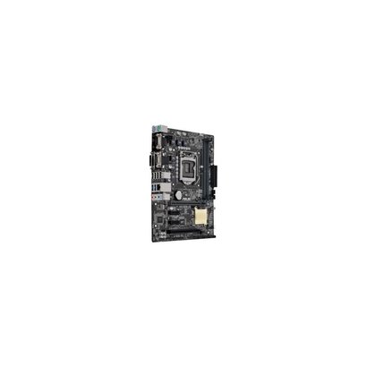 ASUS Asus Motherboard H110M-C/CSM/C/SI LGA1151 DDR4 PCI Express SATA USB 3.0 Micro-ATX