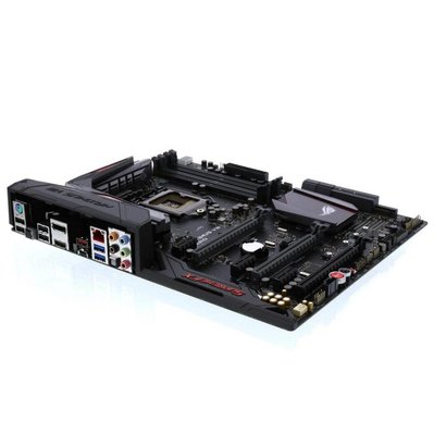 ASUS ASUS ROG MAXIMUS VIII HERO LGA1151 DDR4 M.2 SATA 6Gb/s USB 3.1 Type A Type C Intel Z170 ATX Motherboard