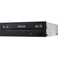 ASUS ASUS DRW-24F1ST - DVD SATA SUPERMULTI Burner - SERIAL ATA - BLACK - OEM Bulk Drive