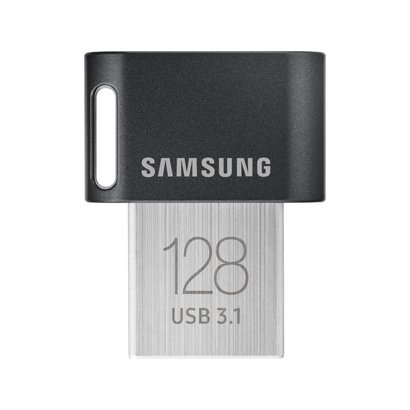 Samsung Samsung FIT Plus 128GB - 200MB/s USB 3.1 Flash Drive