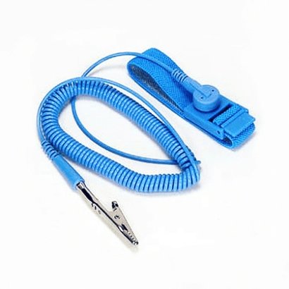Anti-Static Wrist Strap with Grounding Cord