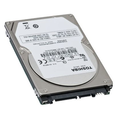 Toshiba Toshiba MQ01ABF050 500GB SATA 6.0Gb/s 5400 RPM 2.5" Hard Drive 7mm High