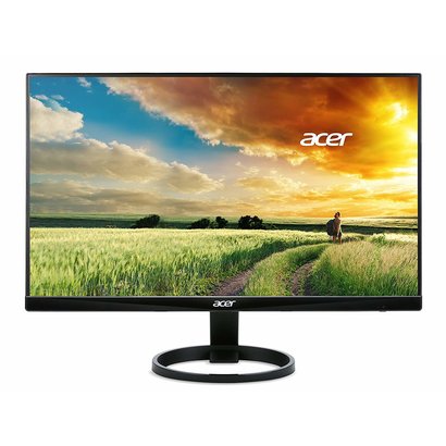Acer Acer R240HY bidx 23.8-Inch IPS HDMI DVI VGA (1920 x 1080) Widescreen Monitor