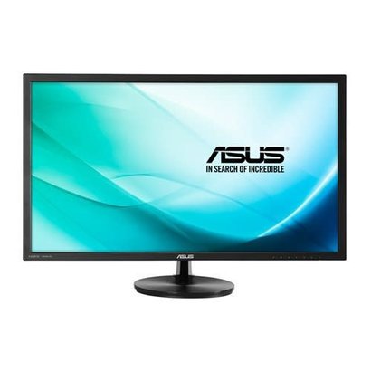 ASUS ASUS VS Series VS247H-P Black 23.6" 2ms (Gray to Gray) HDMI Widescreen LED Backlight LCD Monitor 300 cd/m2 50,000,000:1