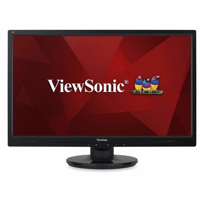 ViewSonic ViewSonic VA2246MH-LED 22 Inch Full HD 1080p LED Monitor with HDMI and VGA Inputs for Home and Office