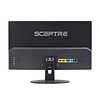 Sceptre Sceptre E225W-19203R 22" Ultra Thin 75Hz 1080p LED Monitor 2x HDMI VGA Build-in Speakers, Metallic Black 2018