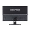 Sceptre Sceptre E248W-19203R 24 Inch Ultra Thin 1080p 75Hz LED LCD Monitor 2x HDMI VGA, Metal Black 2018