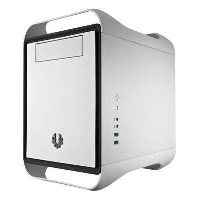 BitFenix BitFenix Prodigy Arctic White Steel / Plastic Mini-ITX Tower Computer Case